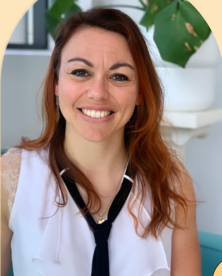 Emilie Heckel, Cancer R&D World Conference, Miami, Florida, USA